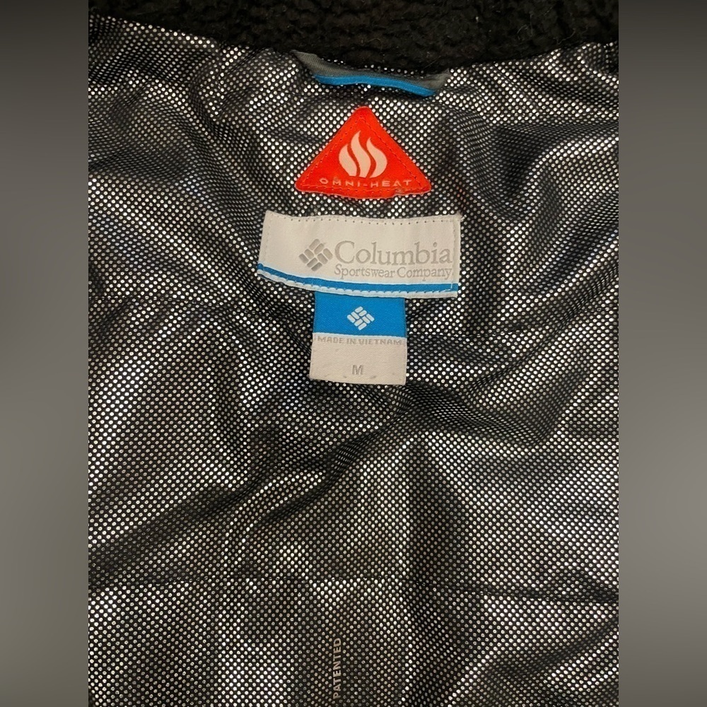 Women’s Columbia Omni-Heat Winter Jacket - Picture 4 of 4